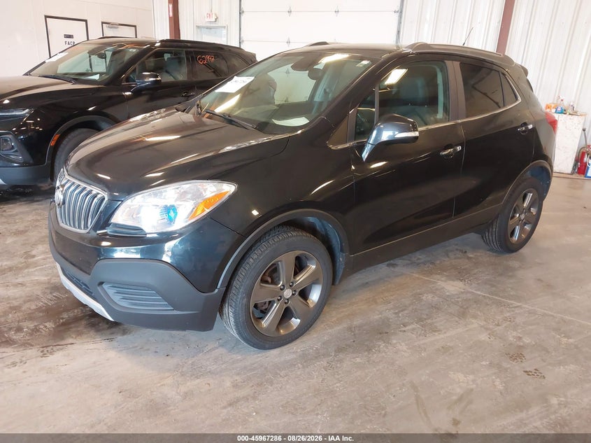 BUICK ENCORE 2014 VIN KL4CJESB4EB665513