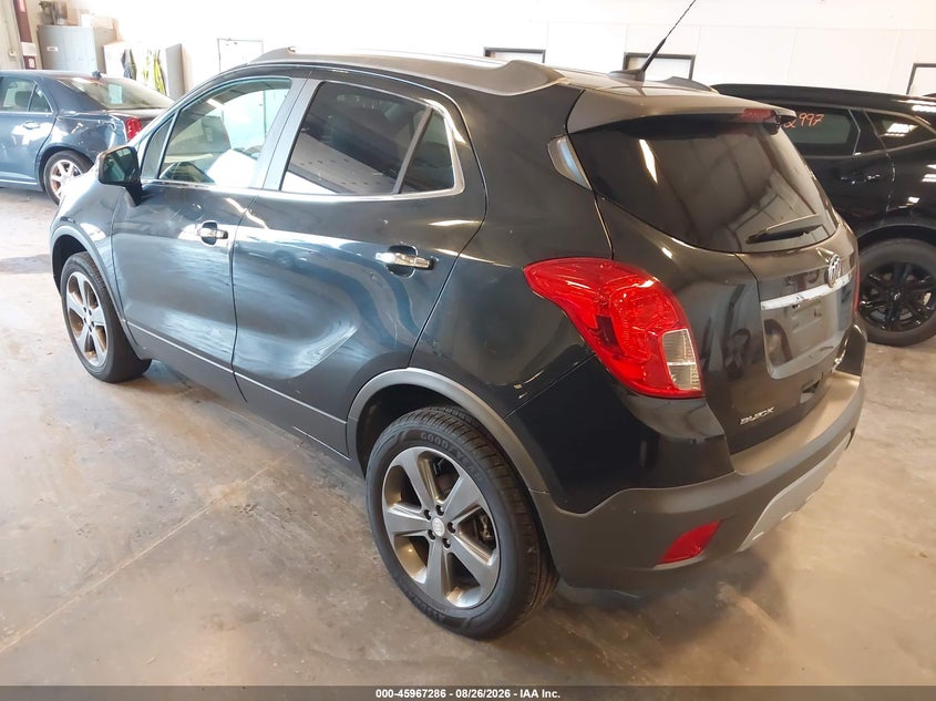 BUICK ENCORE 2014 VIN KL4CJESB4EB665513