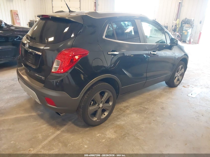 BUICK ENCORE 2014 VIN KL4CJESB4EB665513