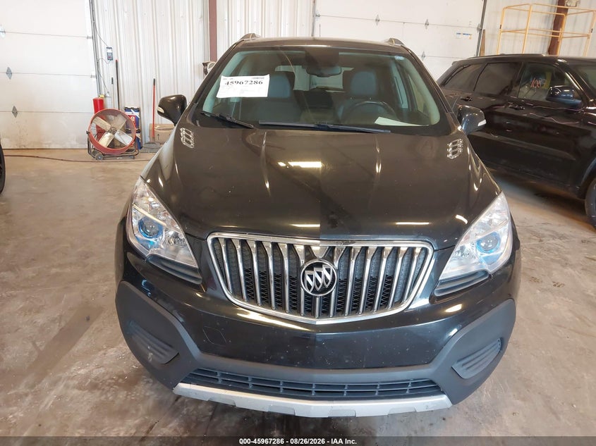 BUICK ENCORE 2014 VIN KL4CJESB4EB665513