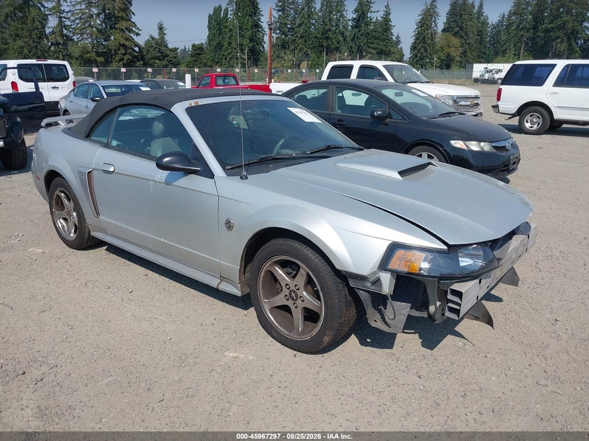 2004 FORD MUSTANG auction photo 1