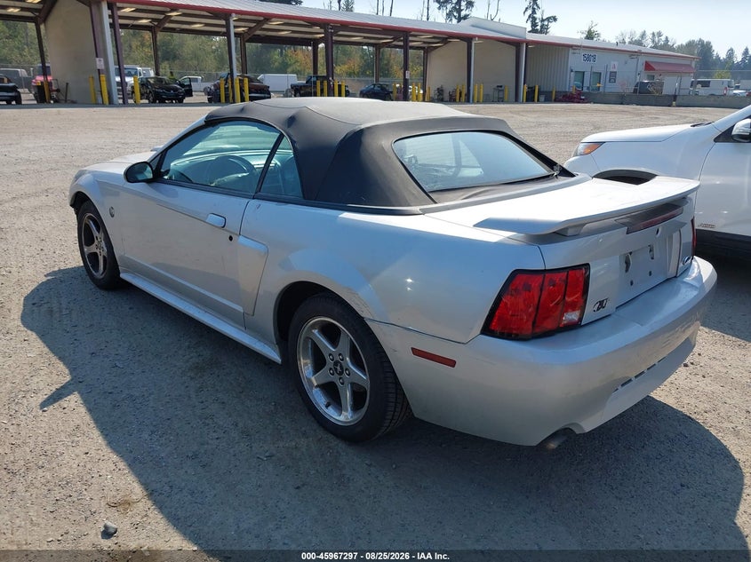 2004 FORD MUSTANG auction photo 3