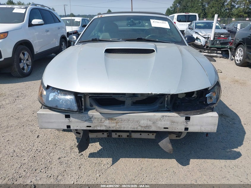 2004 FORD MUSTANG auction photo 6