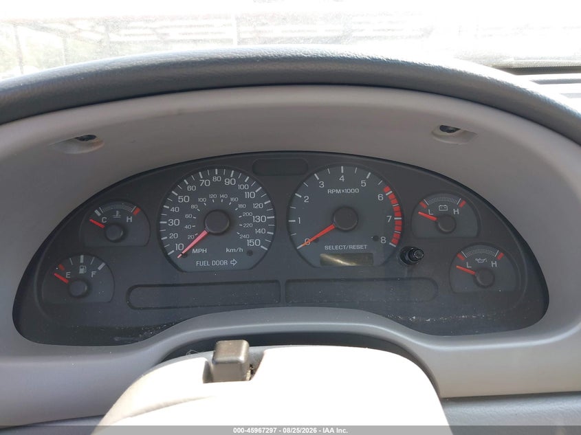 2004 FORD MUSTANG auction photo 7