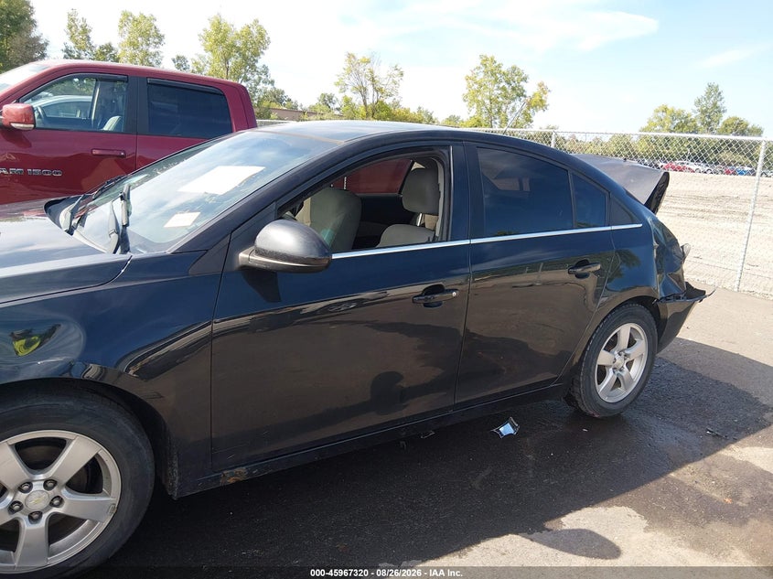 CHEVROLET CRUZE 2015 VIN 1G1PC5SB3F7284427