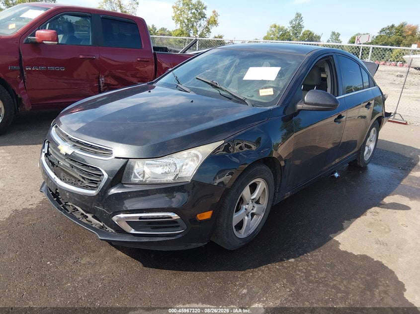 CHEVROLET CRUZE 2015 VIN 1G1PC5SB3F7284427