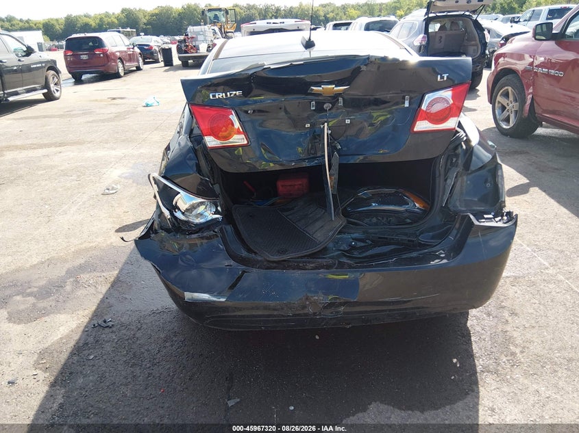 CHEVROLET CRUZE 2015 VIN 1G1PC5SB3F7284427