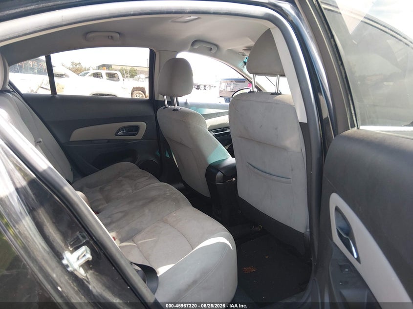 CHEVROLET CRUZE 2015 VIN 1G1PC5SB3F7284427