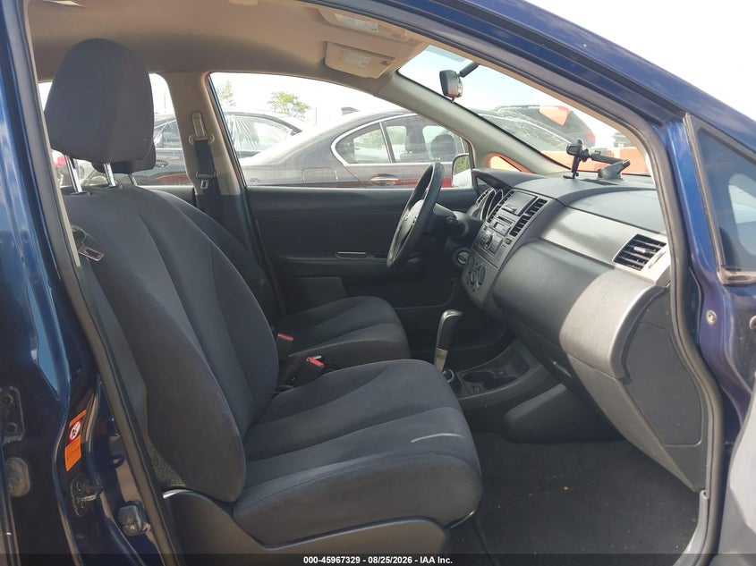 2008 NISSAN VERSA auction photo 5