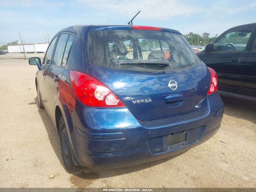 2008 NISSAN VERSA auction photo 6