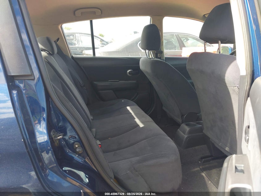 2008 NISSAN VERSA auction photo 8