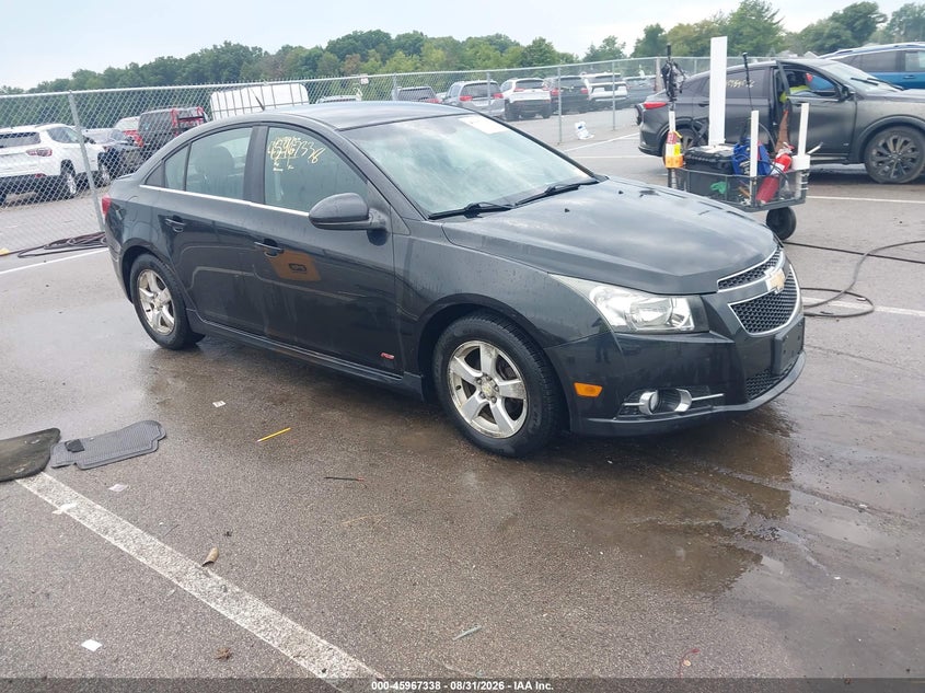 CHEVROLET CRUZE 2011 VIN 1G1PF5S93B7282935