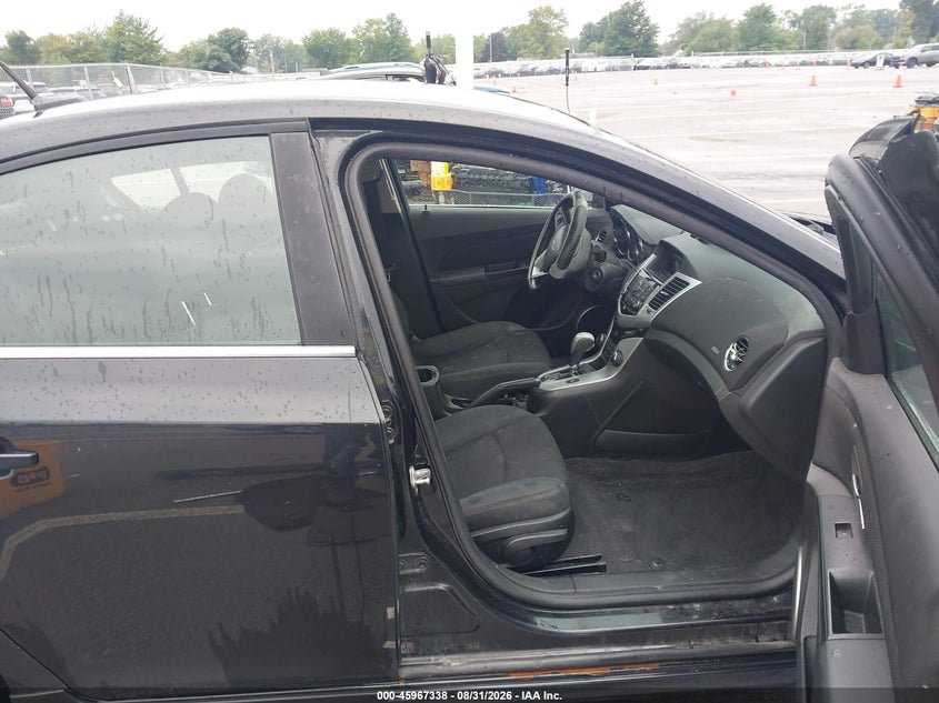 CHEVROLET CRUZE 2011 VIN 1G1PF5S93B7282935