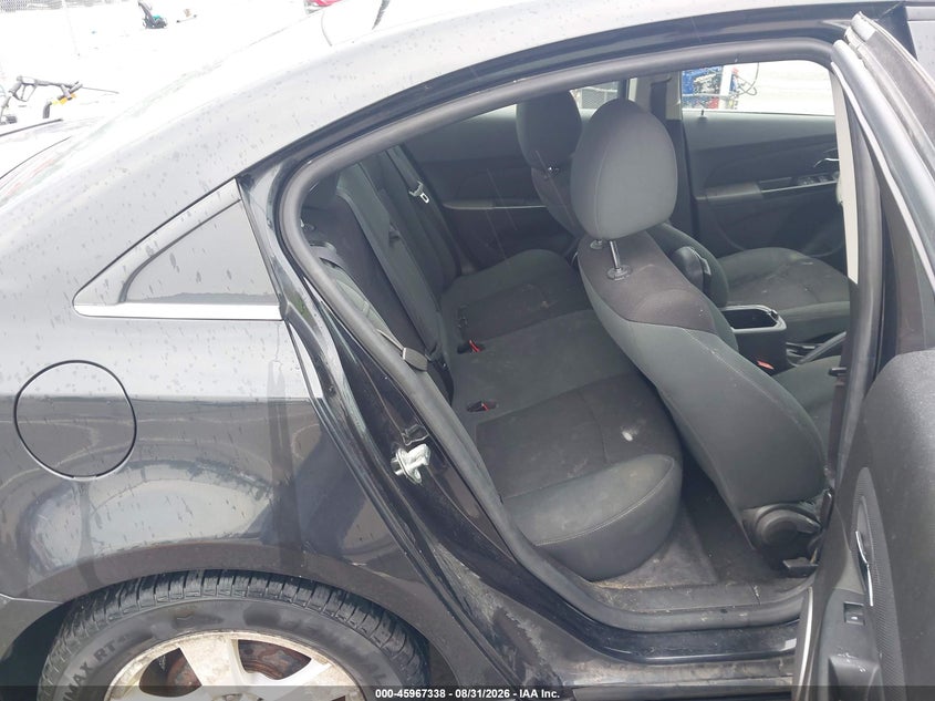 CHEVROLET CRUZE 2011 VIN 1G1PF5S93B7282935