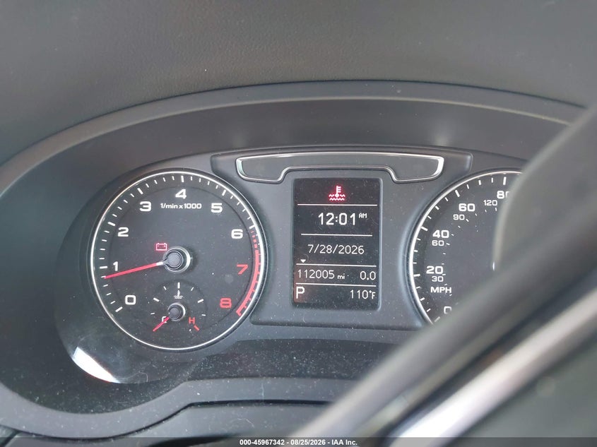 AUDI Q3 2018 VIN WA1HCCFS0JR017571
