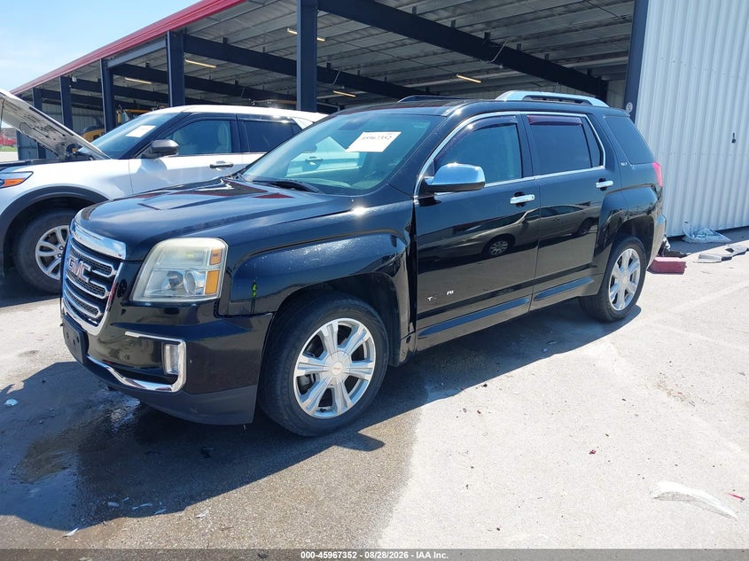 GMC TERRAIN 2017 VIN 2GKFLUEK1H6154730