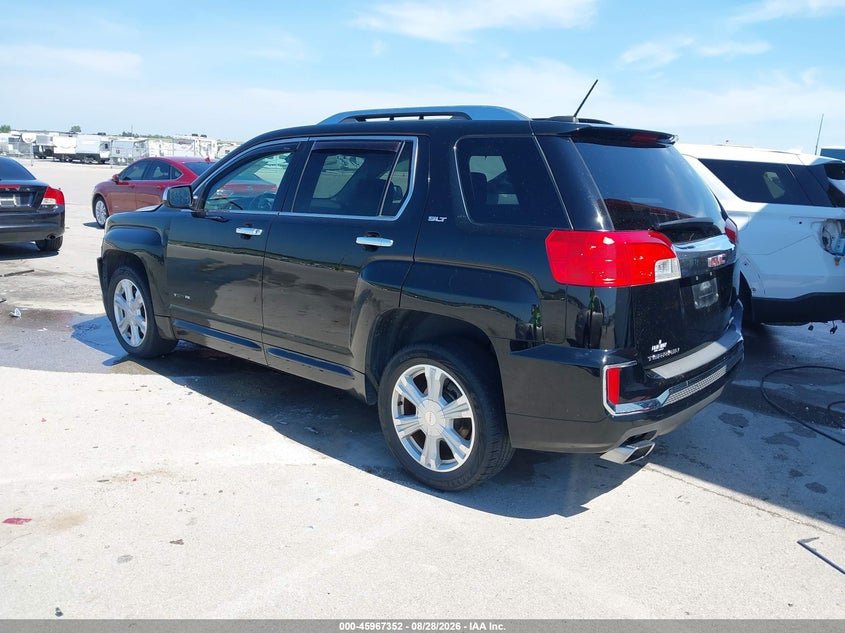 GMC TERRAIN 2017 VIN 2GKFLUEK1H6154730