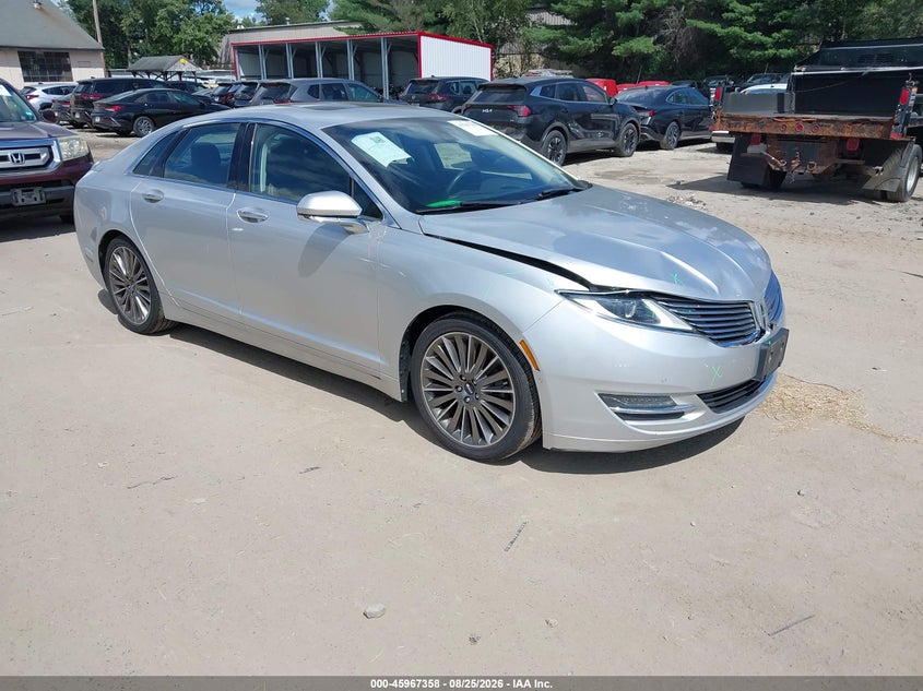 2014 LINCOLN MKZ HYBRID