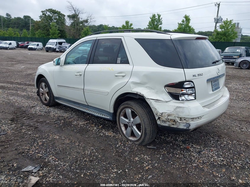 Vin: 4jgbb8gbxba635731, lot: 46466580, mercedes-benz ml 350 4matic 20113