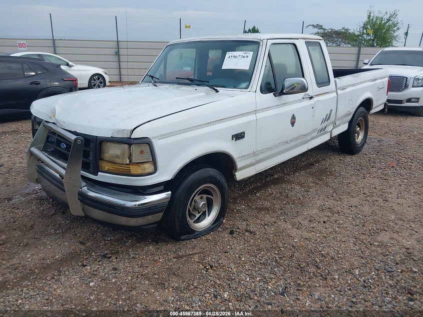 FORD F150 1993 VIN 1FTEX15Y0PKA91131
