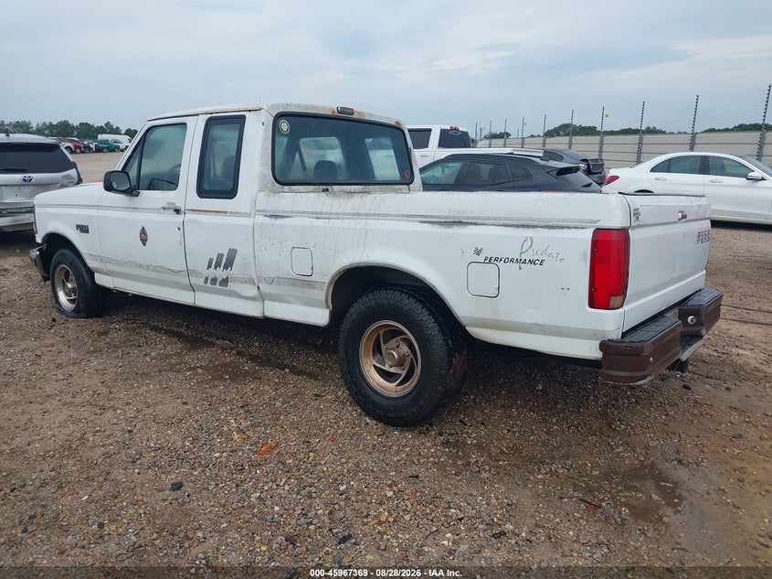 FORD F150 1993 VIN 1FTEX15Y0PKA91131