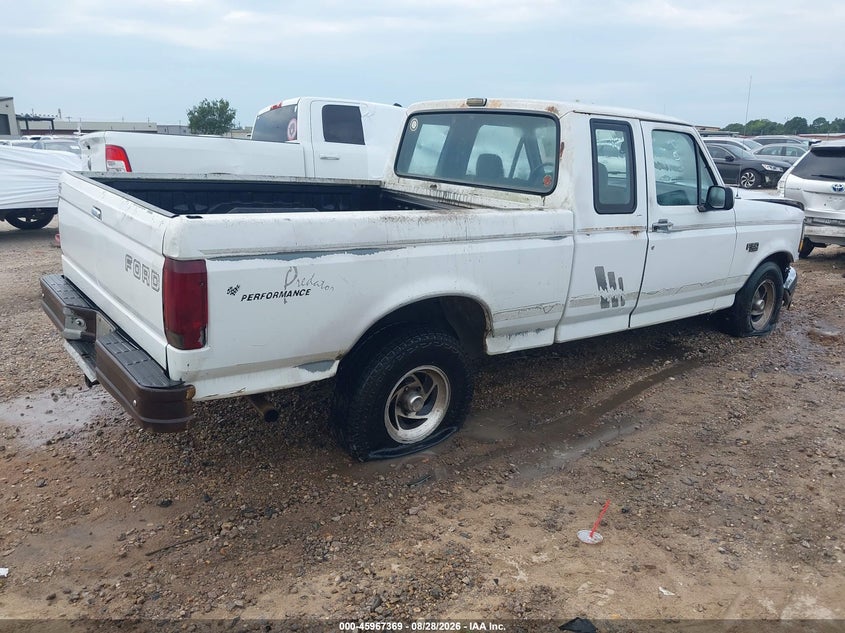 FORD F150 1993 VIN 1FTEX15Y0PKA91131