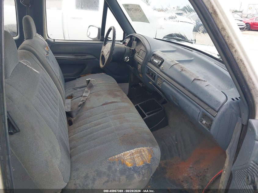 FORD F150 1993 VIN 1FTEX15Y0PKA91131