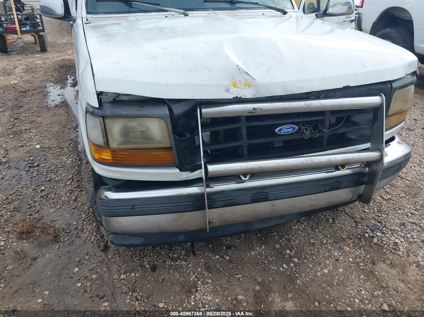 FORD F150 1993 VIN 1FTEX15Y0PKA91131