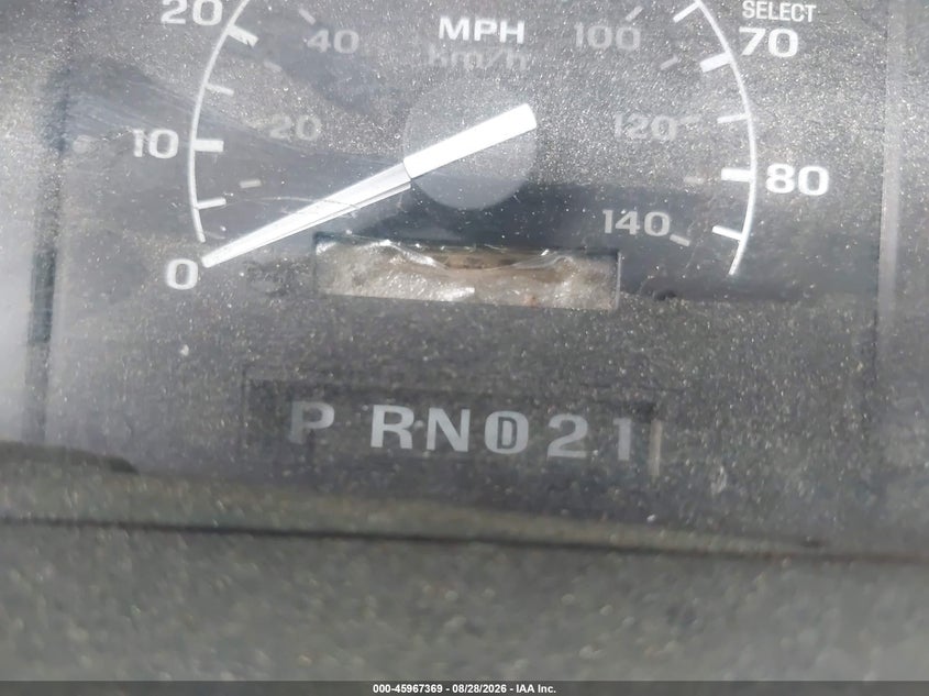 FORD F150 1993 VIN 1FTEX15Y0PKA91131