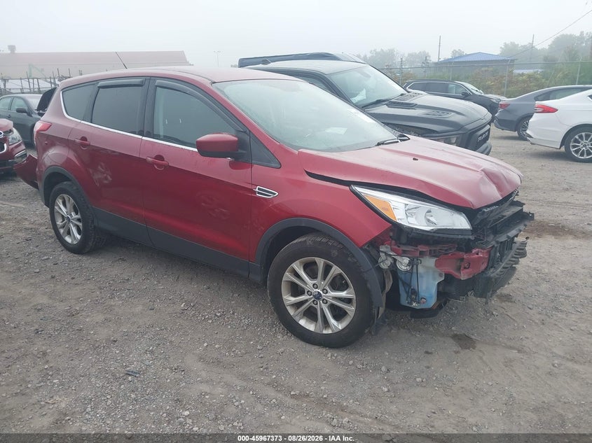 2016 FORD ESCAPE auction photo 1