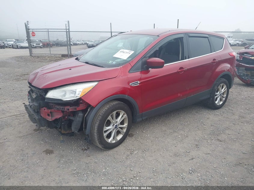 2016 FORD ESCAPE auction photo 2