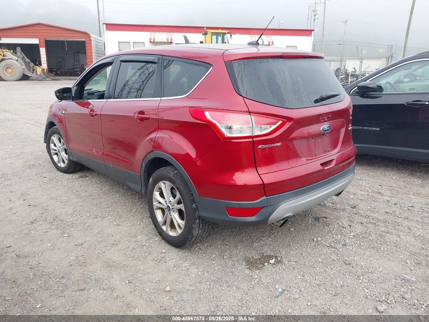 2016 FORD ESCAPE auction photo 3