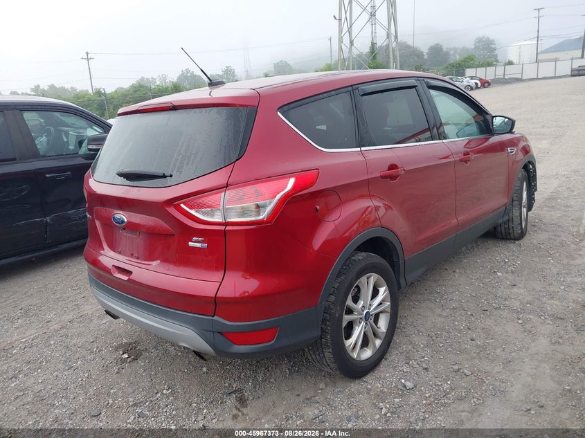 2016 FORD ESCAPE auction photo 4