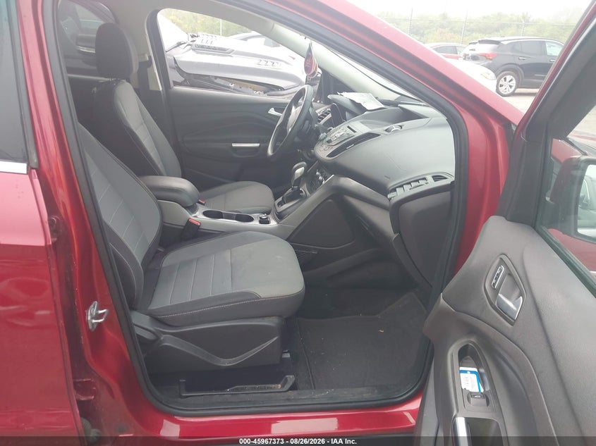 2016 FORD ESCAPE auction photo 5