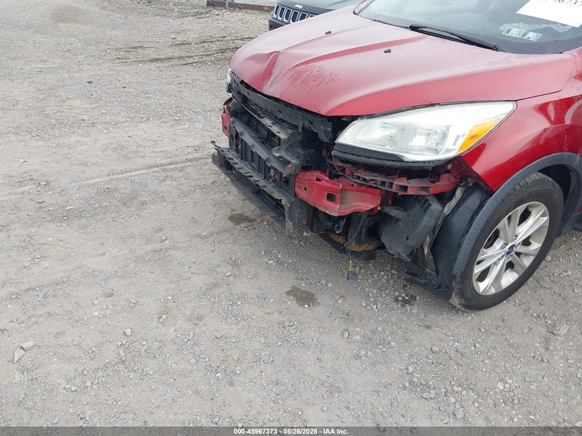 2016 FORD ESCAPE auction photo 6