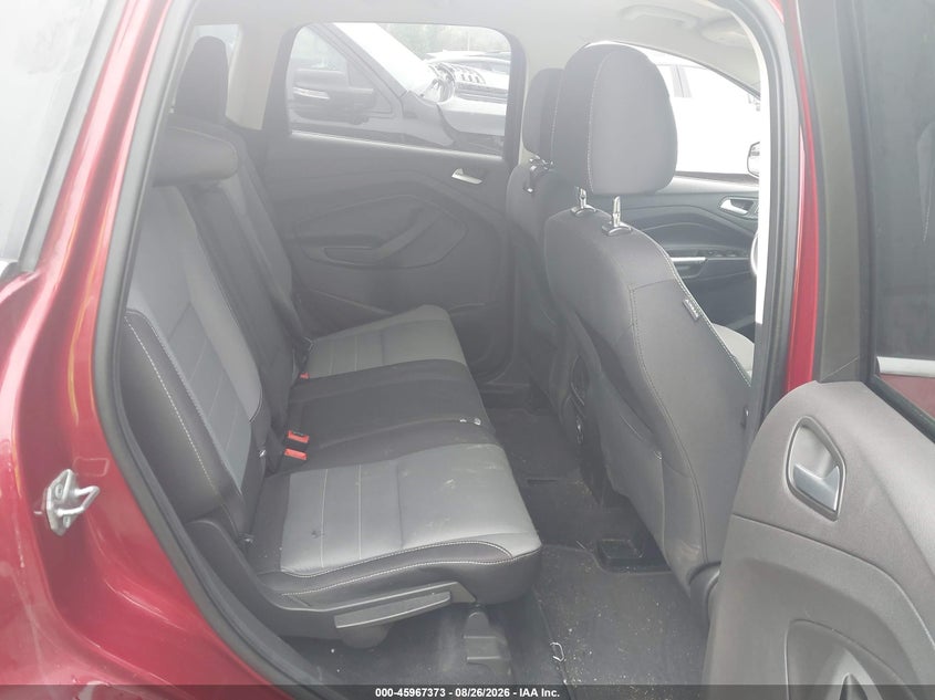 2016 FORD ESCAPE auction photo 8