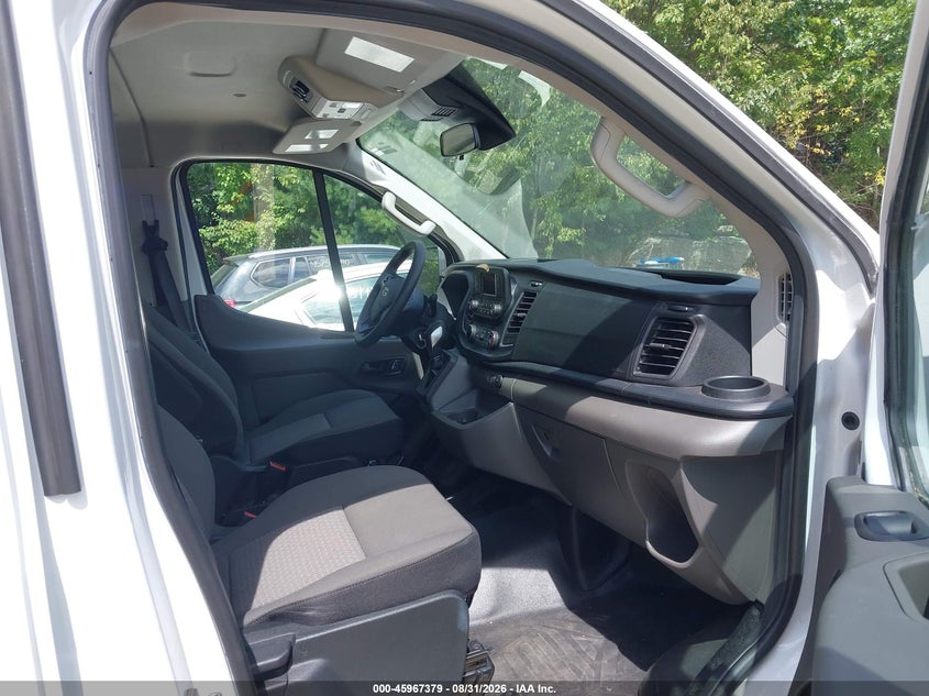 2024 FORD TRANSIT-350 PASSENGER VAN auction photo 5