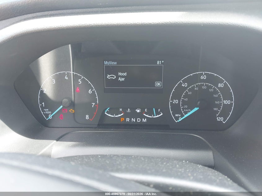 2024 FORD TRANSIT-350 PASSENGER VAN auction photo 7