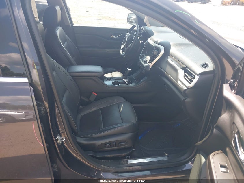 2017 GMC ACADIA SPORT UTILITY VEHICLE 3.6L V-6 DI, DOHC, VVT, 310HP