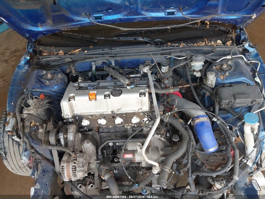 ACURA RSX 2004 VIN JH4DC530X4S004194