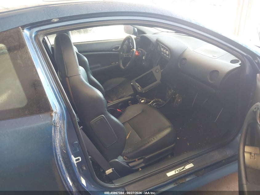 ACURA RSX 2004 VIN JH4DC530X4S004194
