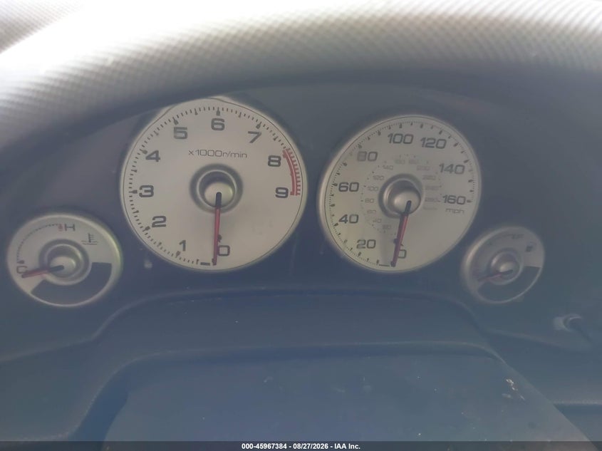 ACURA RSX 2004 VIN JH4DC530X4S004194