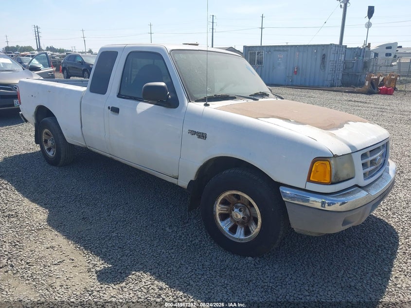 2002 FORD RANGER auction photo 1