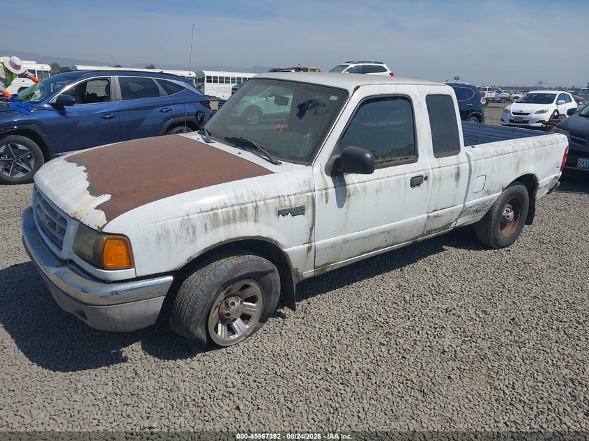 2002 FORD RANGER auction photo 2