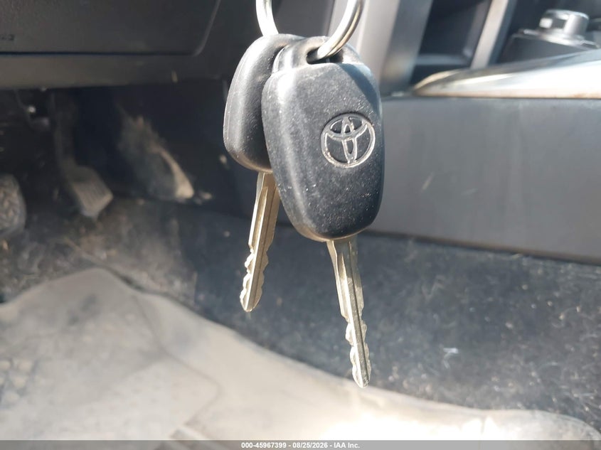 TOYOTA 4RUNNER 2020 VIN JTEBU5JR6L5784548
