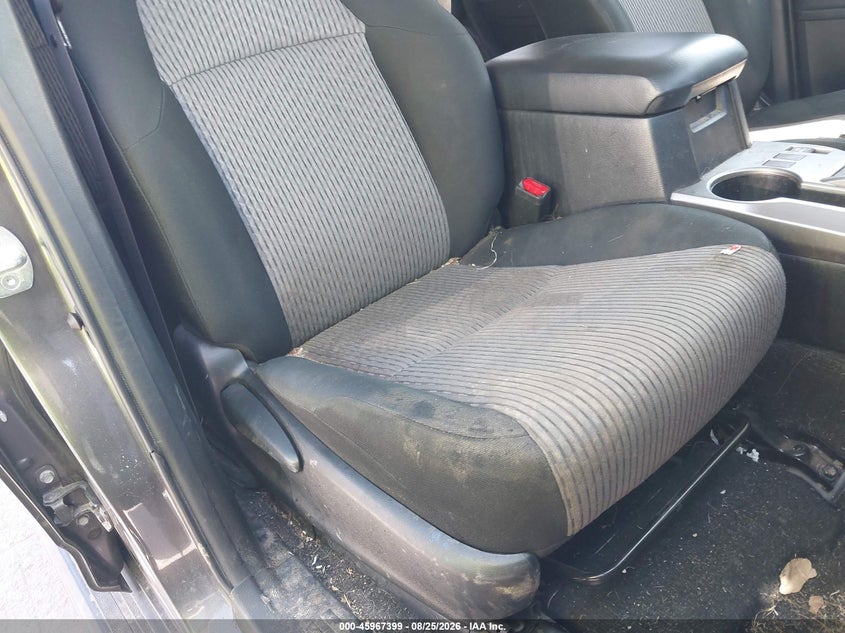 TOYOTA 4RUNNER 2020 VIN JTEBU5JR6L5784548
