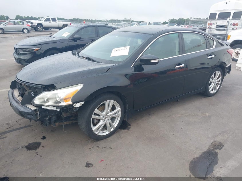 2013 NISSAN ALTIMA auction photo 2