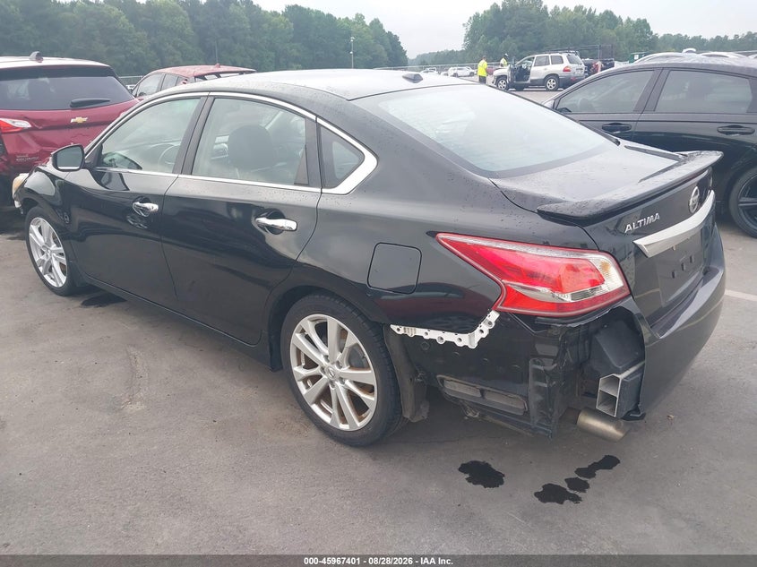 2013 NISSAN ALTIMA auction photo 3