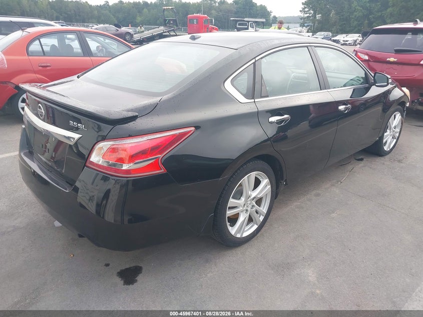 2013 NISSAN ALTIMA auction photo 4