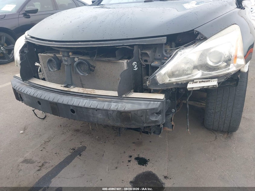 2013 NISSAN ALTIMA auction photo 6